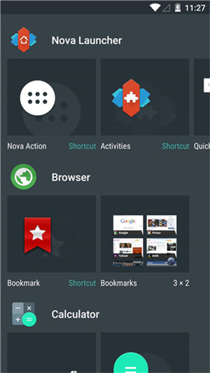Nova Launcher