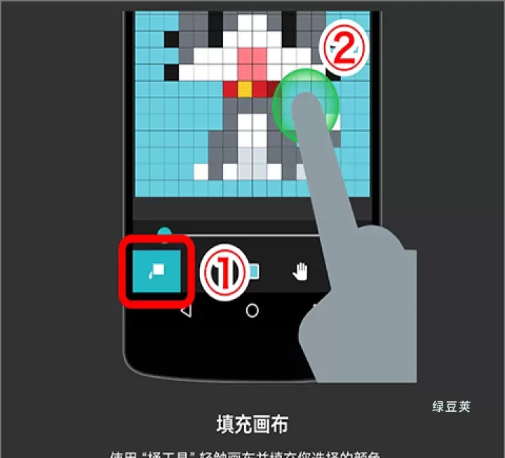 八位元画家_https://www.lvdoujia.com_摄影图像_第8张