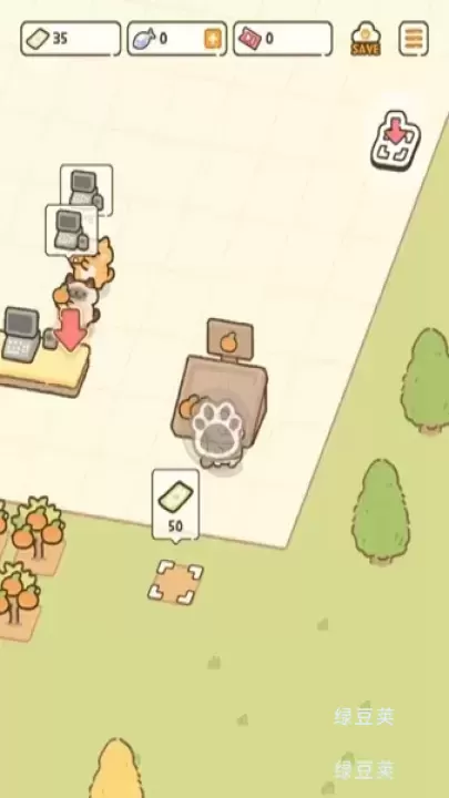 Cat Mart_https://www.lvdoujia.com_模拟经营_第4张