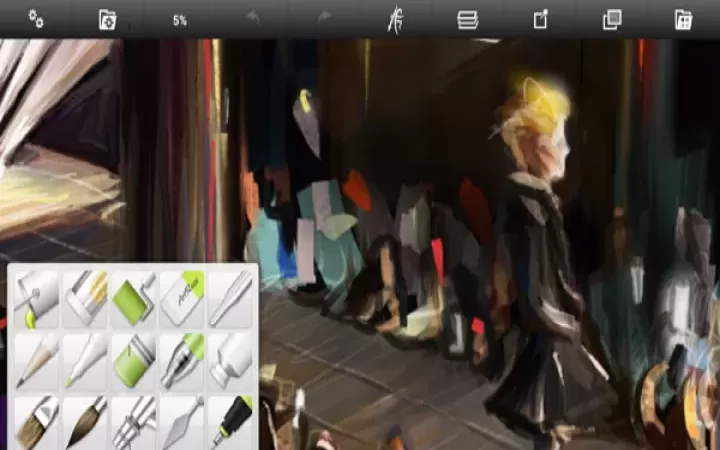 ArtRage_https://www.lvdoujia.com_摄影图像_第2张